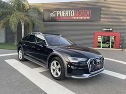 Negro Usado 2021 Audi A6 Allroad Familiar | 35.990 €