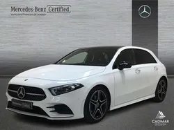 Usado 2023 Mercedes A200 Berlina | 31.604 € (Precio justo)