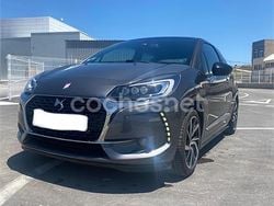 Gris / plata Usado 2019 DS Automobiles DS3 So Chic Berlina | 7500 € (Super precio)