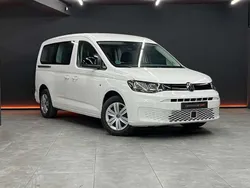 Blanco Usado 2024 VW Caddy Maxi Monovolumen | 26.950 € (Buen precio)