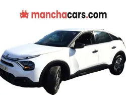 Blanco Usado 2022 Citroën C4 Feel Utilitario | 15.990 € (Caro)