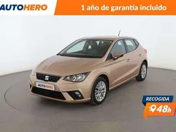 Otro Usado 2018 Seat Ibiza Style Berlina | 13.099 € (Precio justo)