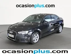 Negro Usado 2017 Audi A3 Berlina | 19.200 € (Precio justo)