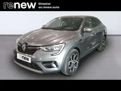 Gris Usado 2022 Renault Arkana Techno SUV | 24.830 € (Precio justo)