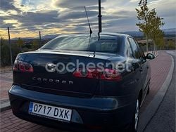 Gris / plata Usado 2006 Seat Cordoba Berlina | 3900 € (Precio justo)