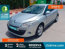 Gris Usado 2010 Renault Mégane III Dynamique Berlina | 6690 €