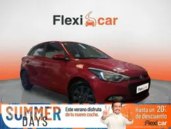 Burdeos Usado 2018 Hyundai i20 Berlina | 8290 € (Buen precio)