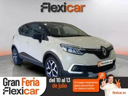 Beige Usado 2020 Renault Captur LIMITED SUV | 13.790 € (Precio justo)