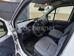 Blanco Usado 2013 Ford Tourneo Connect Trend Monovolumen | 7000 € (Un poco caro)