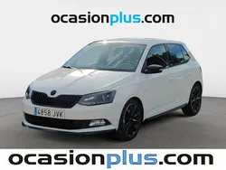 Blanco Usado 2016 Skoda Fabia Monte Carlo Utilitario | 10.990 € (Un poco caro)