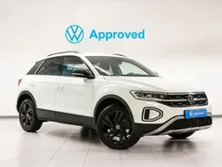 Blanco Nuevo 2024 VW T-Roc SUV | 39.790 €