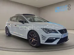 Blanco Usado 2020 Cupra Leon Berlina | 34.000 € (Un poco caro)