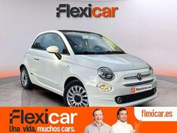 Blanco Usado 2018 Fiat 500 Lounge Utilitario | 8490 € (Super precio)