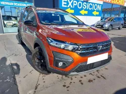 Naranja Usado 2022 Dacia Jogger Extreme Familiar | 15.890 €
