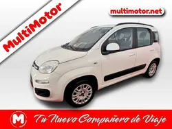 Blanco Usado 2019 Fiat Panda Utilitario | 6990 € (Precio justo)
