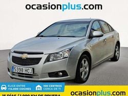 Plateado Usado 2011 Chevrolet Cruze LS Utilitario | 4700 € (Precio justo)