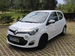 Blanco Usado 2013 Renault Twingo Utilitario | 5350 € (Precio justo)