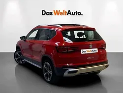 Rojo Usado 2023 Seat Ateca SUV | 29.990 € (Caro)