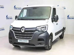 Blanco Usado 2021 Renault Master Van | 18.925 € (Precio justo)