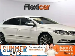 Blanco Usado 2016 VW CC Berlina | 16.990 € (Precio justo)