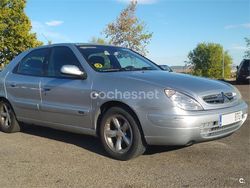 Gris / plata Usado 2002 Citroën Xsara Exclusive Berlina | 2400 € (Precio justo)