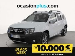 Blanco Usado 2017 Dacia Duster Lauréate SUV | 10.590 € (Buen precio)