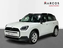 Blanco Usado 2024 Mini One D Utilitario | 37.700 €