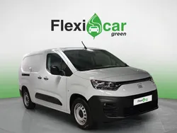 Blanco Usado 2022 Fiat e-Doblò Launch Edition Monovolumen | 16.490 € (Super precio)