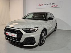 Gris / plata Usado 2024 Audi A1 Sportback Utilitario | 25.500 € (Caro)