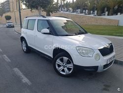 Blanco Usado 2010 Skoda Yeti Active SUV | 4450 € (Super precio)