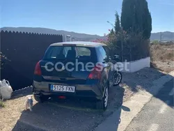 Negro Usado 2007 Suzuki Swift GL Berlina | 2999 € (Precio justo)