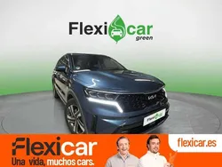 Azul Usado 2023 Kia Sorento SUV | 39.590 € (Precio justo)