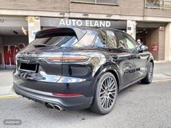 Negro Usado 2018 Porsche Cayenne S SUV | 61.900 € (Un poco caro)