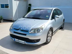 Gris / plata Usado 2006 Citroën C4 VTR Sport Berlina | 4990 € (Caro)