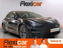 Negro Usado 2023 Tesla Model 3 Berlina | 30.990 € (Buen precio)
