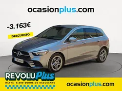 Gris Usado 2024 Mercedes B250e Monovolumen | 34.800 € (Super precio)