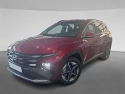 Rojo Usado 2024 Hyundai Tucson SUV | 28.700 € (Buen precio)