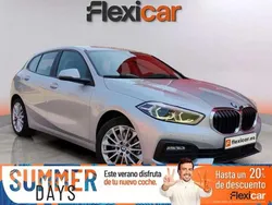 Gris Usado 2019 BMW 118 Utilitario | 18.390 € (Super precio)