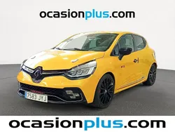 Amarillo Usado 2017 Renault Clio IV Trophy Utilitario | 18.900 €