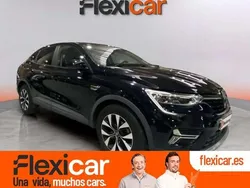 Negro Usado 2023 Renault Arkana Evolution SUV | 17.990 € (Buen precio)