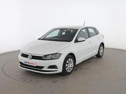 Blanco Usado 2018 VW Polo Edition Utilitario | 12.199 € (Precio justo)