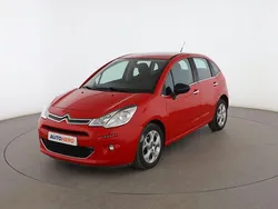 Rojo Usado 2016 Citroën C3 Live Utilitario | 7799 € (Precio justo)