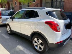 Blanco Usado 2016 Opel Mokka X Selective SUV | 12.500 € (Un poco caro)