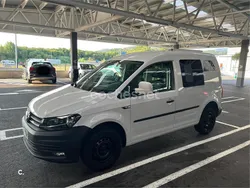 Blanco Usado 2018 VW Caddy Monovolumen | 22.500 €