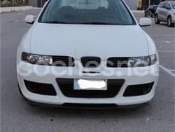 Blanco Usado 2001 Seat Toledo Sport Berlina | 4000 € (Precio justo)