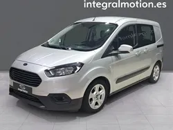 Usado 2020 Ford Transit Trend Familiar | 11.157 € (Super precio)