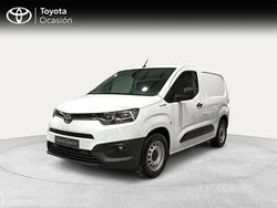 Blanco Usado 2023 Toyota Proace City City Van | 28.900 €
