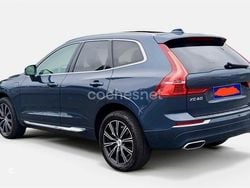 Azul Usado 2021 Volvo XC60 R-Design SUV | 32.900 € (Super precio)