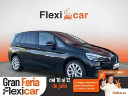 Negro Usado 2022 BMW 218 Familiar | 19.790 € (Buen precio)
