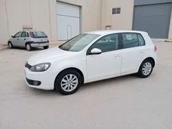 Blanco Usado 2012 VW Golf VII Advance Utilitario | 9499 € (Un poco caro)